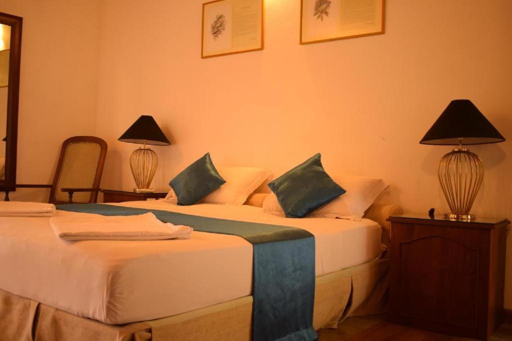 Forest Edge Hotel Ginigathena Exterior foto
