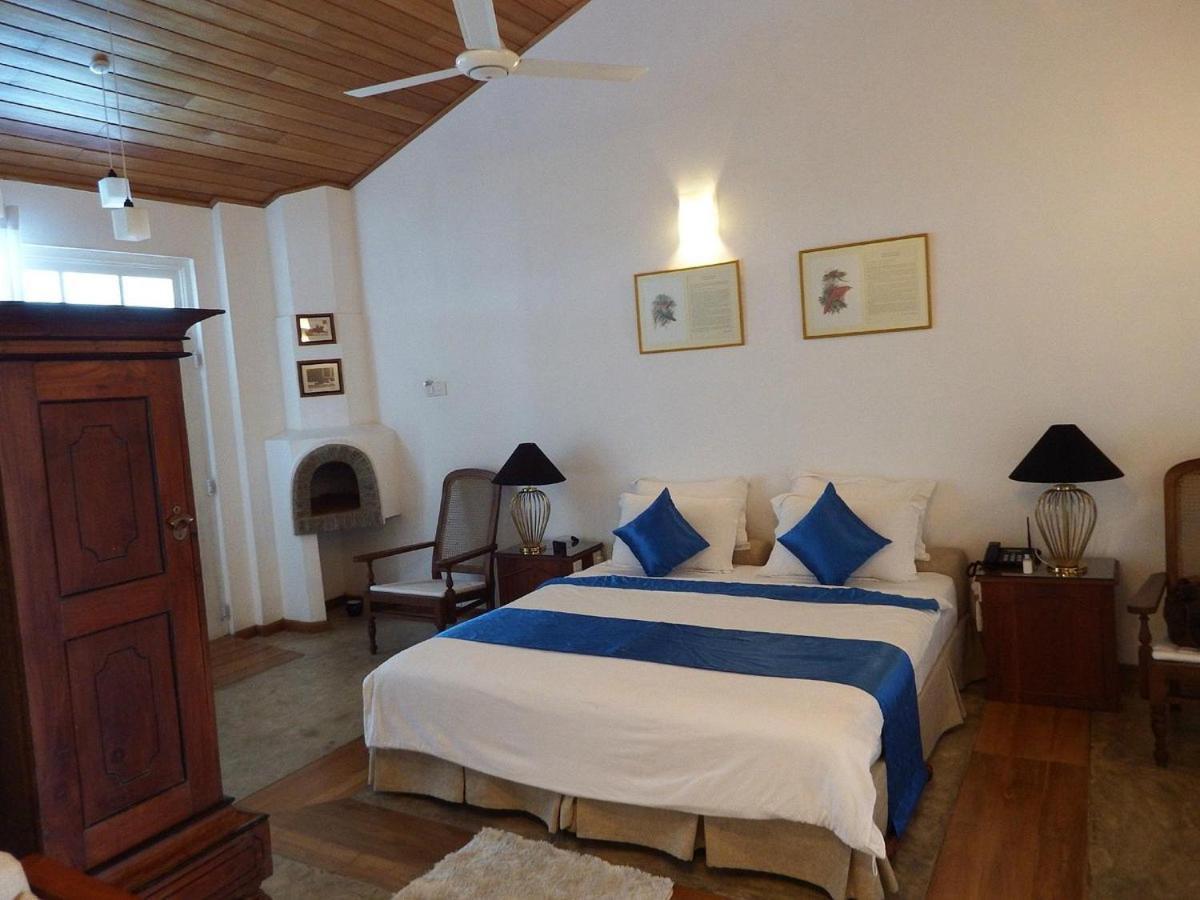 Forest Edge Hotel Ginigathena Exterior foto